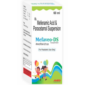 Mefaveo-DS Suspension