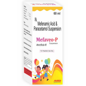 Mefaveo-P Suspension