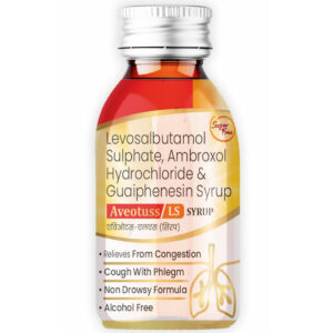 AVEOTUSS-LS Cough Syrup
