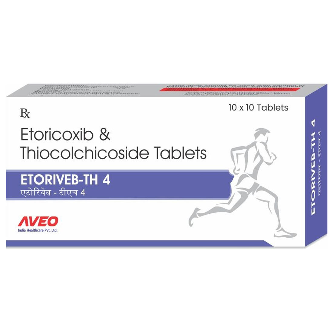 Etoricoxib Thiocolchicoside Tablets