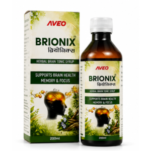 BRIONIX Herbal Brain Tonic Syrup