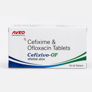 Cefixivo-OF Tablet